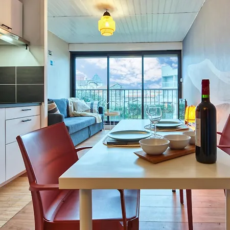 Apartment Les Sables D'argent-10 By Interhome *