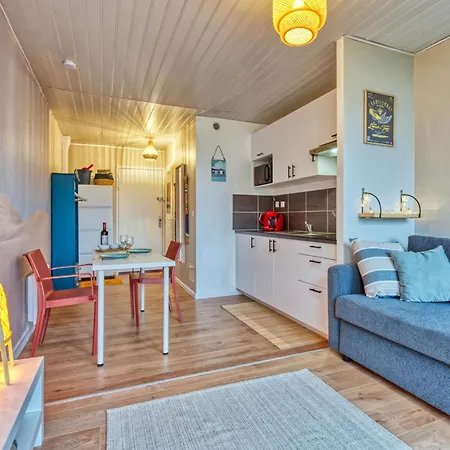 Les Sables D'argent-10 By Interhome *