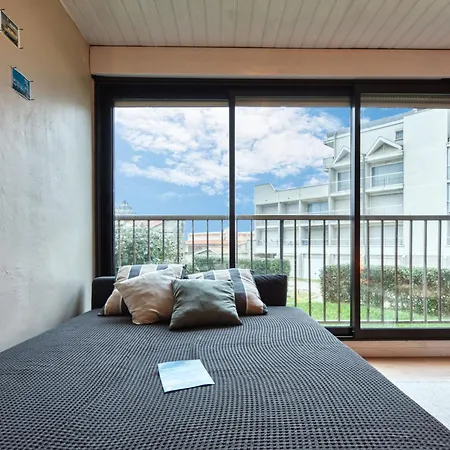 Les Sables D'argent-10 By Interhome Apartment Lacanau