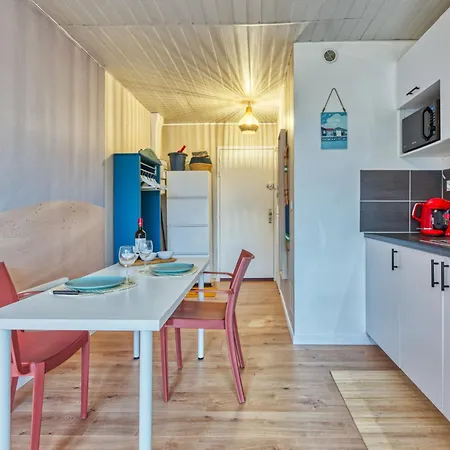 Apartment Les Sables D'argent-10 By Interhome Lacanau